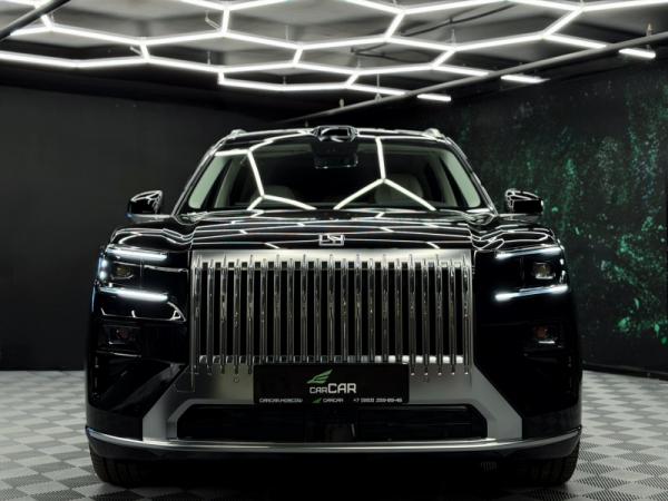 Zeekr 8X, I