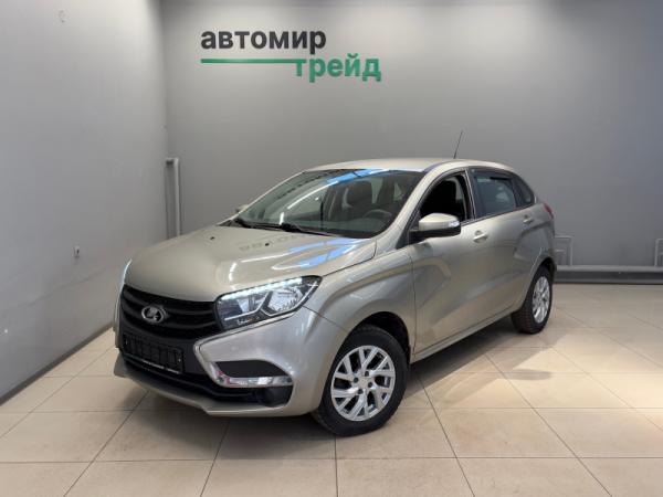 LADA (ВАЗ) XRAY, I