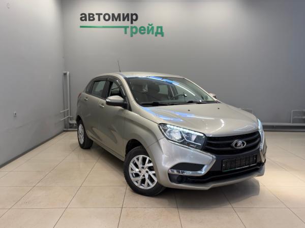 LADA (ВАЗ) XRAY, I
