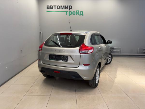 LADA (ВАЗ) XRAY, I