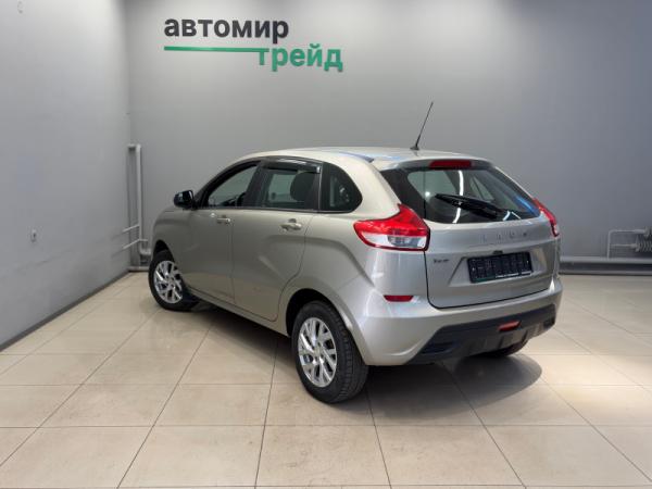 LADA (ВАЗ) XRAY, I