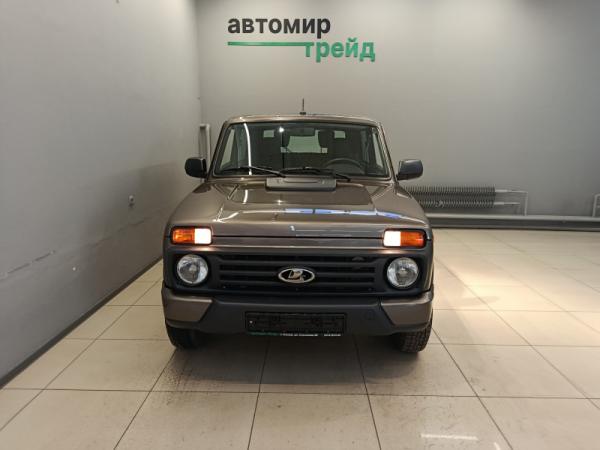 LADA (ВАЗ) Niva Legend, I