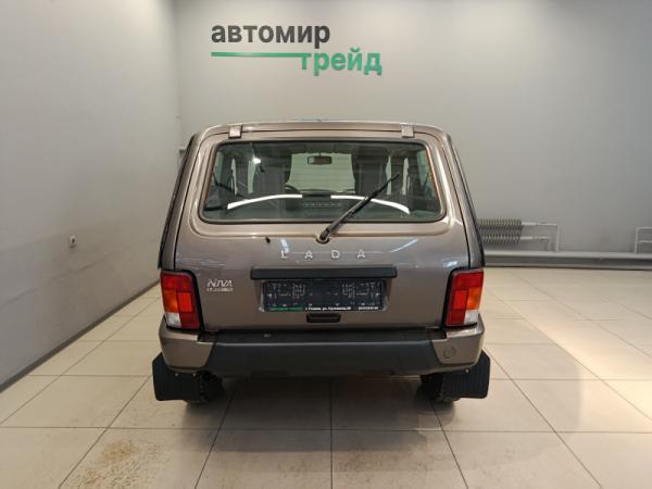 LADA (ВАЗ) Niva Legend, I