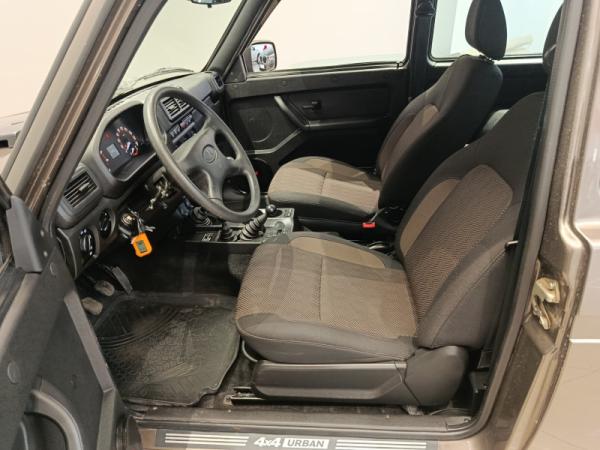 LADA (ВАЗ) Niva Legend, I