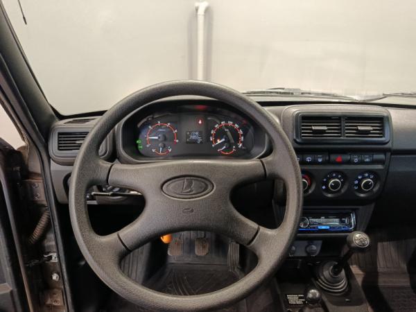 LADA (ВАЗ) Niva Legend, I