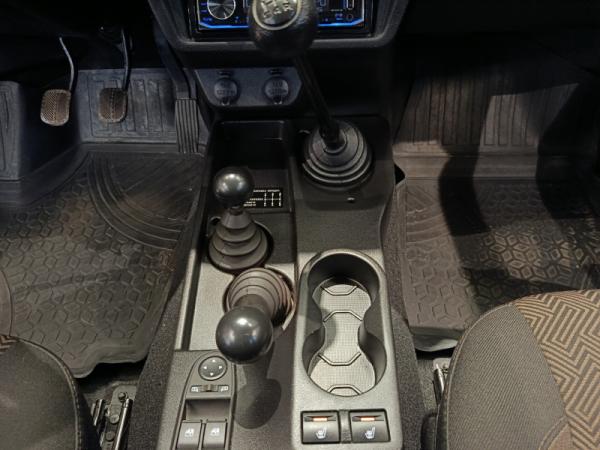 LADA (ВАЗ) Niva Legend, I