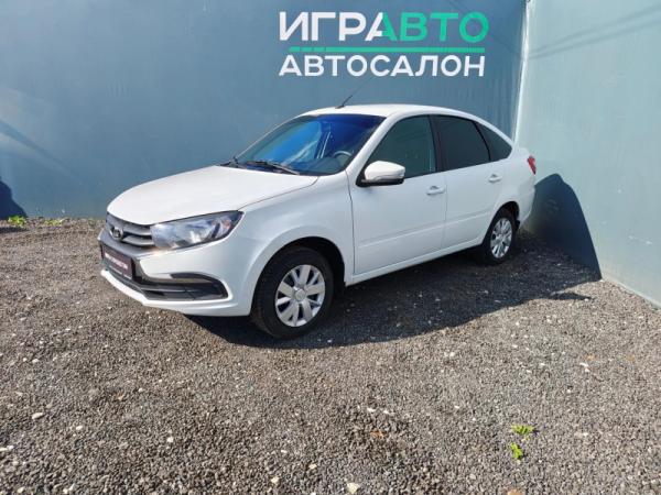 LADA (ВАЗ) Granta, I Рестайлинг