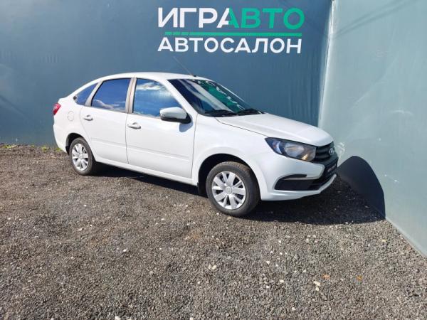 LADA (ВАЗ) Granta, I Рестайлинг