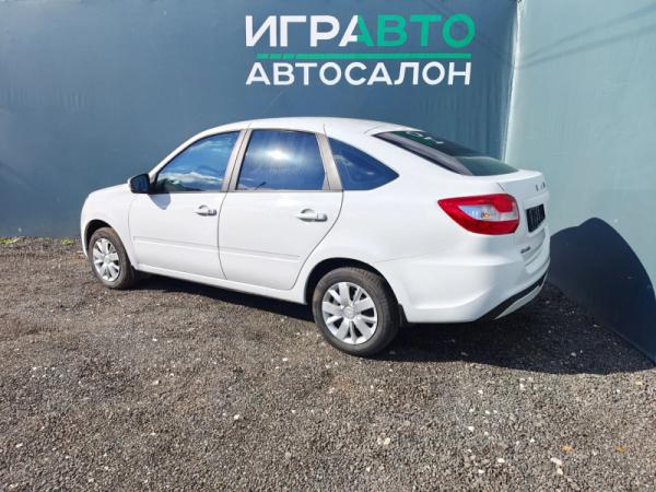 LADA (ВАЗ) Granta, I Рестайлинг