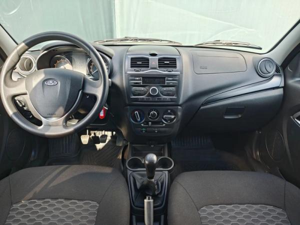 LADA (ВАЗ) Granta, I Рестайлинг
