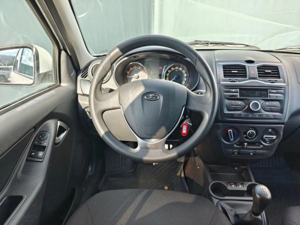 LADA (ВАЗ) Granta, I Рестайлинг