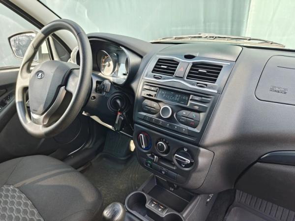 LADA (ВАЗ) Granta, I Рестайлинг
