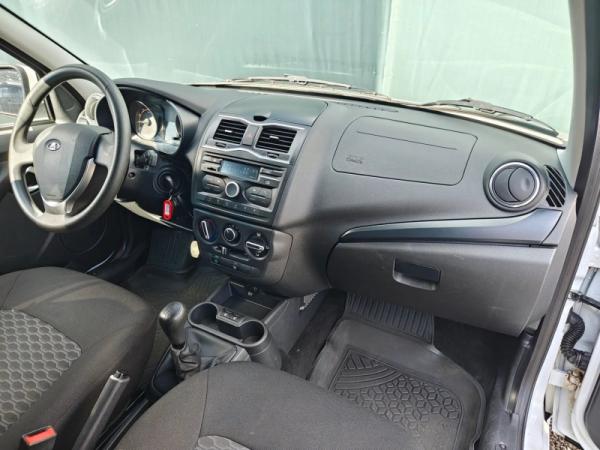 LADA (ВАЗ) Granta, I Рестайлинг