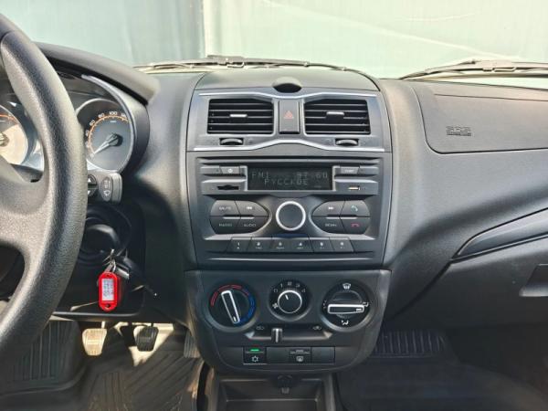 LADA (ВАЗ) Granta, I Рестайлинг