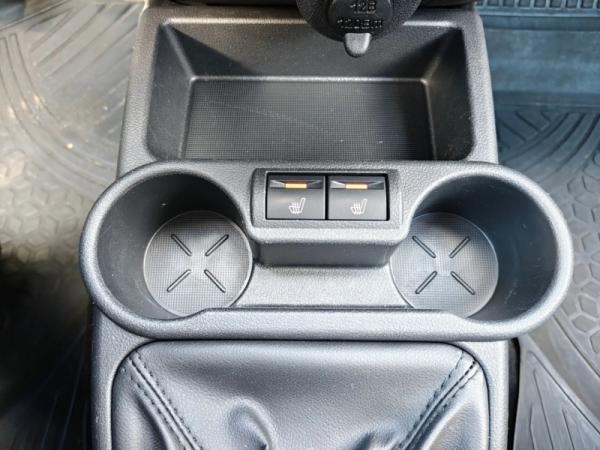 LADA (ВАЗ) Granta, I Рестайлинг