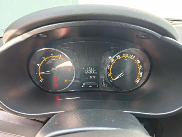 LADA (ВАЗ) Granta, I Рестайлинг