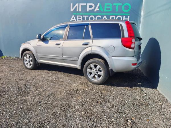 Great Wall Hover H5, I