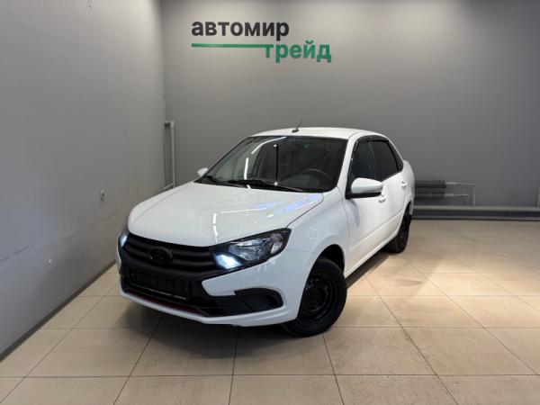 LADA (ВАЗ) Granta, I Рестайлинг