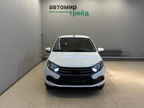 LADA (ВАЗ) Granta, I Рестайлинг