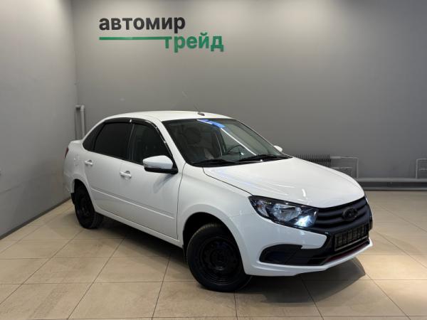 LADA (ВАЗ) Granta, I Рестайлинг