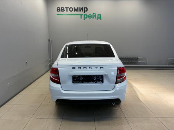 LADA (ВАЗ) Granta, I Рестайлинг