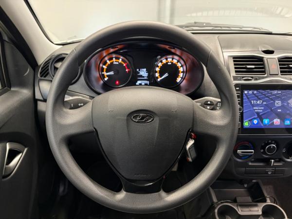 LADA (ВАЗ) Granta, I Рестайлинг