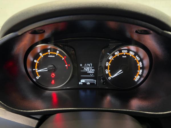 LADA (ВАЗ) Granta, I Рестайлинг
