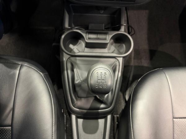 LADA (ВАЗ) Granta, I Рестайлинг