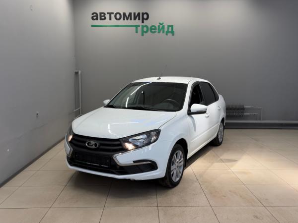 LADA (ВАЗ) Granta, I Рестайлинг