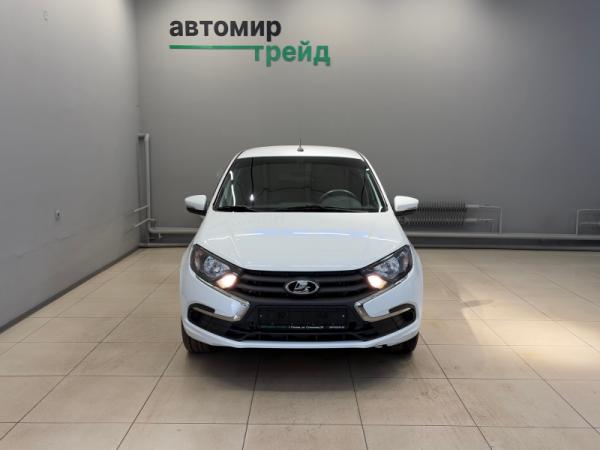 LADA (ВАЗ) Granta, I Рестайлинг