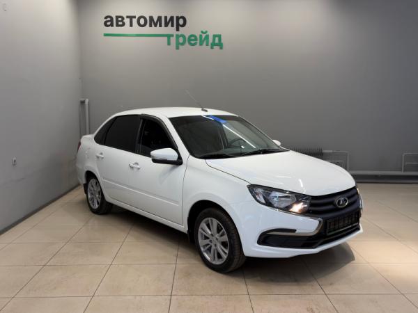 LADA (ВАЗ) Granta, I Рестайлинг