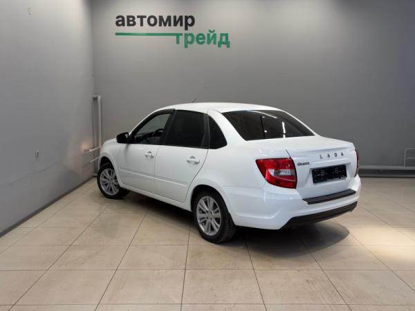 LADA (ВАЗ) Granta, I Рестайлинг