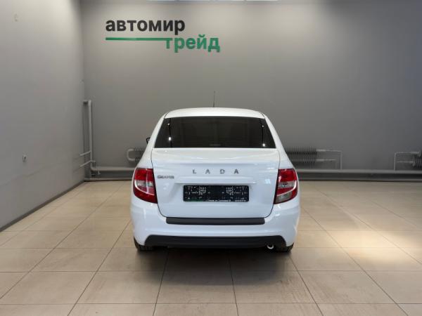 LADA (ВАЗ) Granta, I Рестайлинг