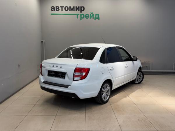LADA (ВАЗ) Granta, I Рестайлинг