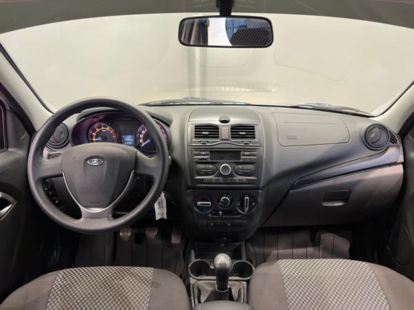 LADA (ВАЗ) Granta, I Рестайлинг