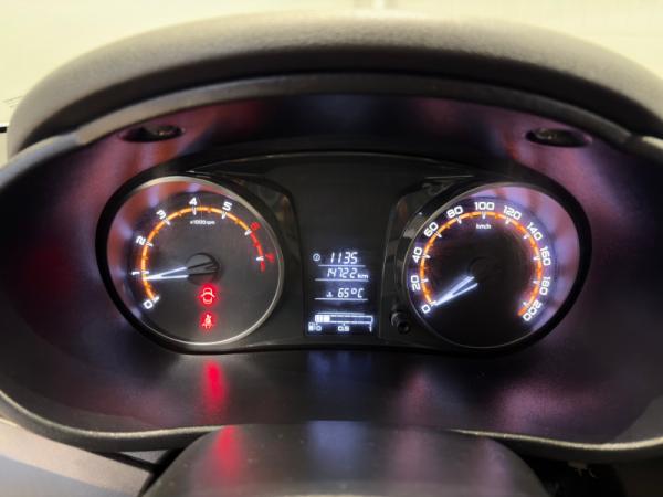 LADA (ВАЗ) Granta, I Рестайлинг