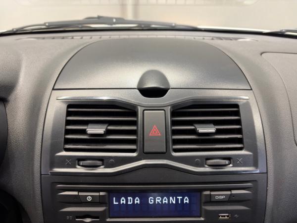 LADA (ВАЗ) Granta, I Рестайлинг