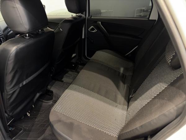 LADA (ВАЗ) Granta, I Рестайлинг