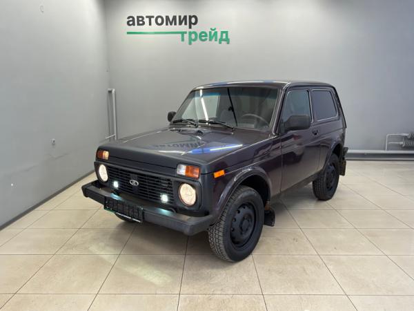 LADA (ВАЗ) 2121 (4x4), I Рестайлинг