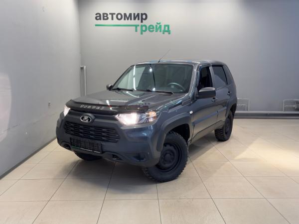LADA (ВАЗ) Niva Travel, I