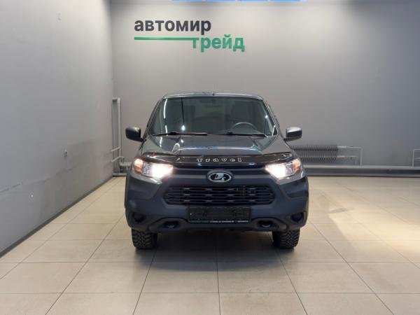 LADA (ВАЗ) Niva Travel, I