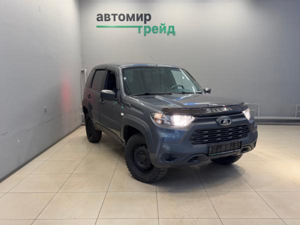 LADA (ВАЗ) Niva Travel, I