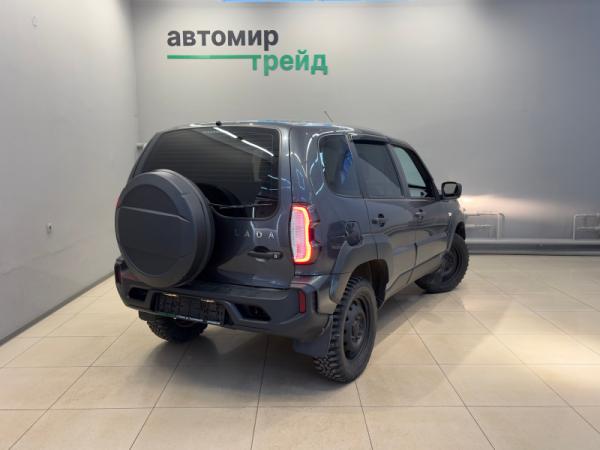 LADA (ВАЗ) Niva Travel, I