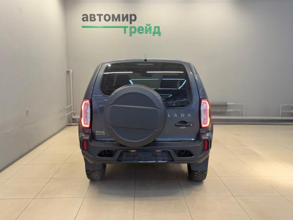 LADA (ВАЗ) Niva Travel, I