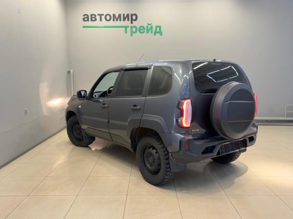 LADA (ВАЗ) Niva Travel, I