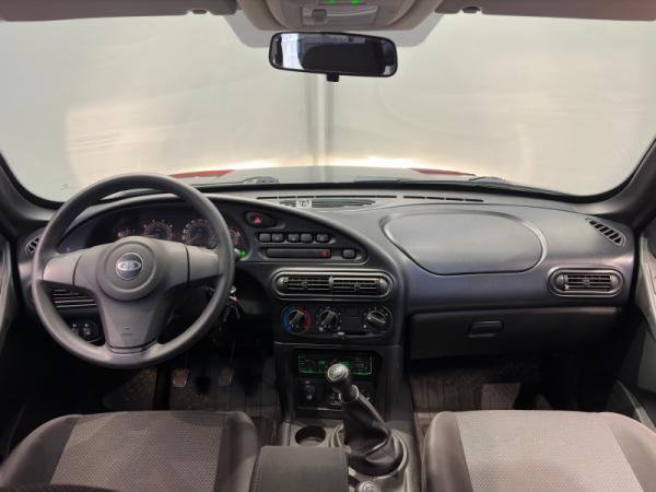 LADA (ВАЗ) Niva Travel, I