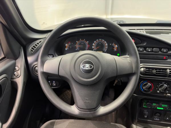 LADA (ВАЗ) Niva Travel, I