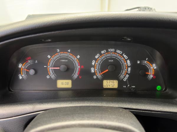 LADA (ВАЗ) Niva Travel, I