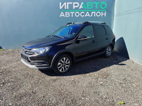 LADA (ВАЗ) Granta, I Рестайлинг