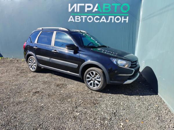 LADA (ВАЗ) Granta, I Рестайлинг